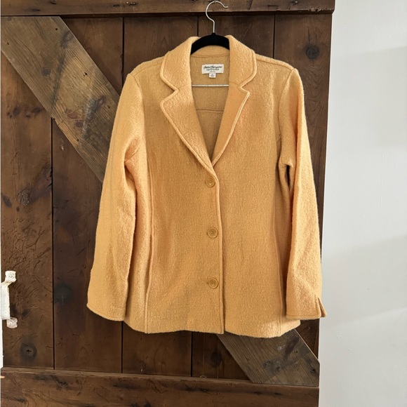 Norm Thompson Jackets & Blazers - Vintage Wool Blazer